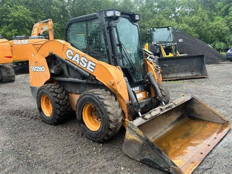 2018 case sv280 skid steer|case sv280b for sale.